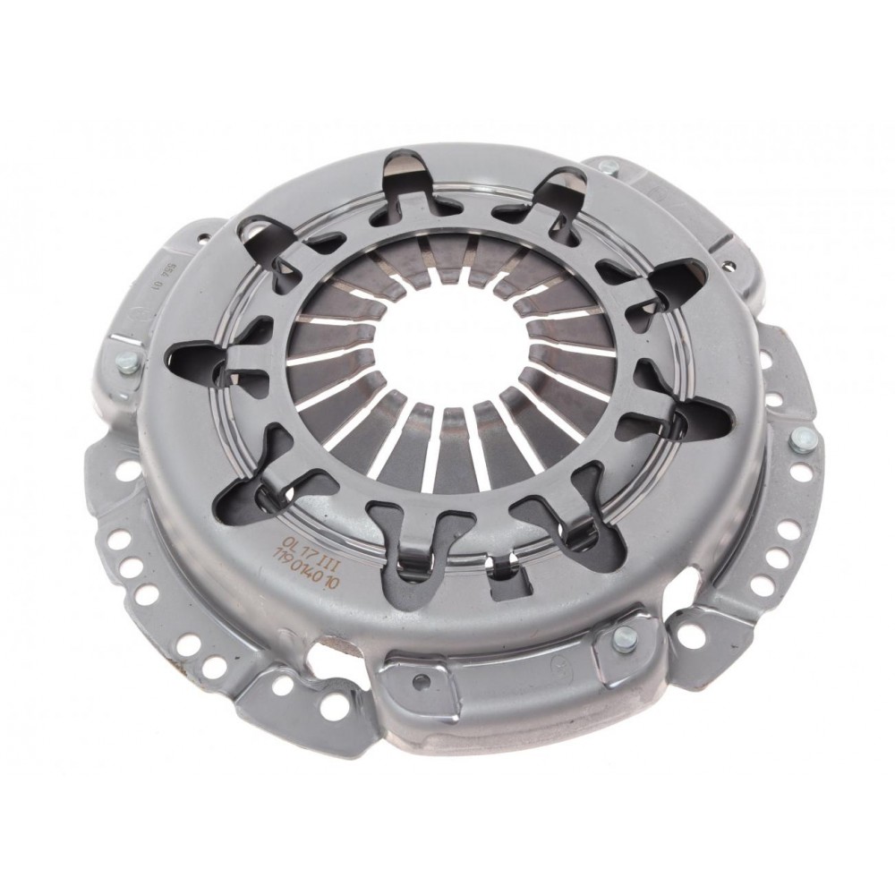 Комплект зчеплення Nissan Micra/Note 1.4 16V 03- (d=190mm)