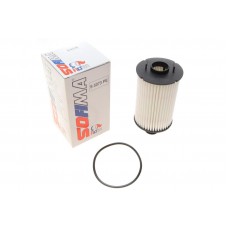 Фільтр масляний Land Rover Range Rover/Discovery 3.0-5.0i 09- (OE line)