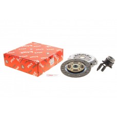 Комплект зчеплення Ford Focus/Mondeo/Volvo S40/V50 04-15 (d=220mm) (+ вижимний)