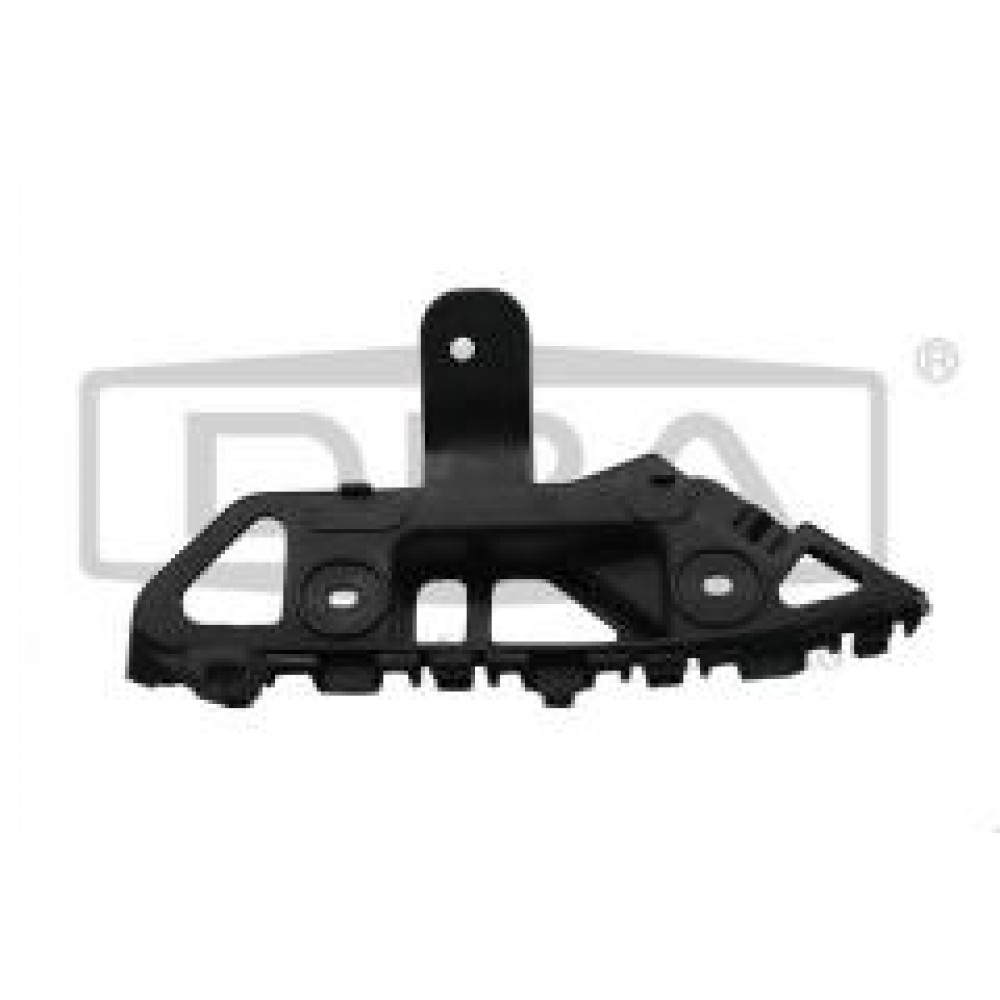 Підсилювач бампера (переднього) VW Touran 10-15 (L)