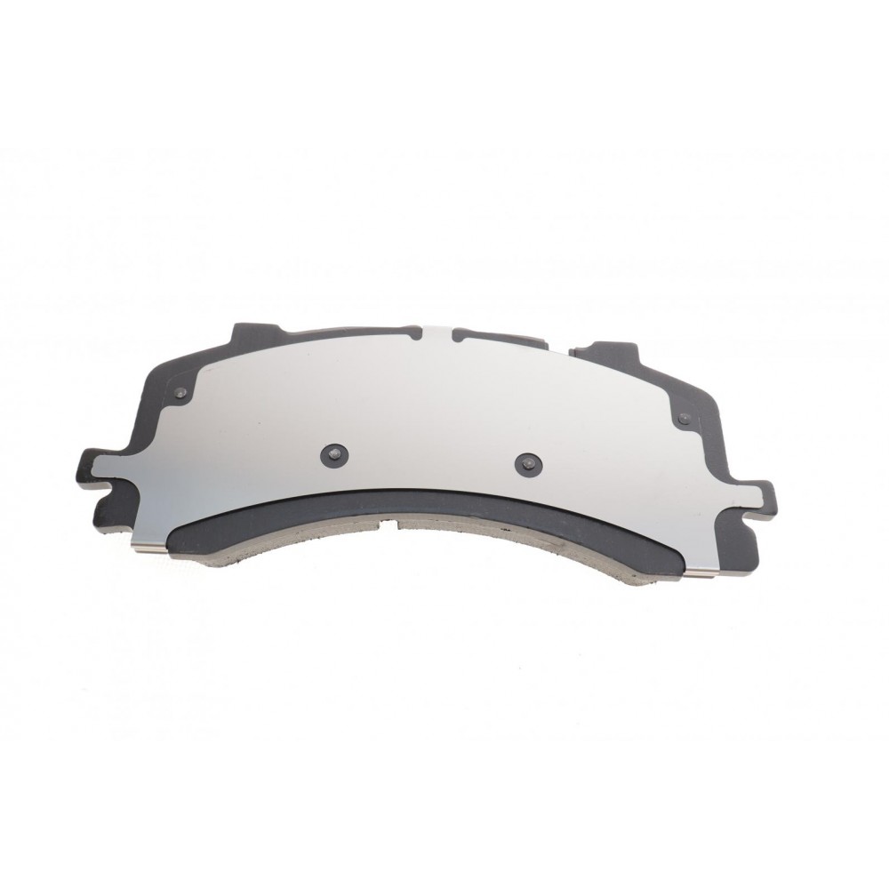Колодки гальмівні (передні) Audi A6/A7/A8/Q7/Q8/VW Touareg 16- (Akebono) Q+