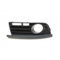 Вставка бампера (під протитуманку) VW Golf V/VI/Jetta III/IV 06- (R)