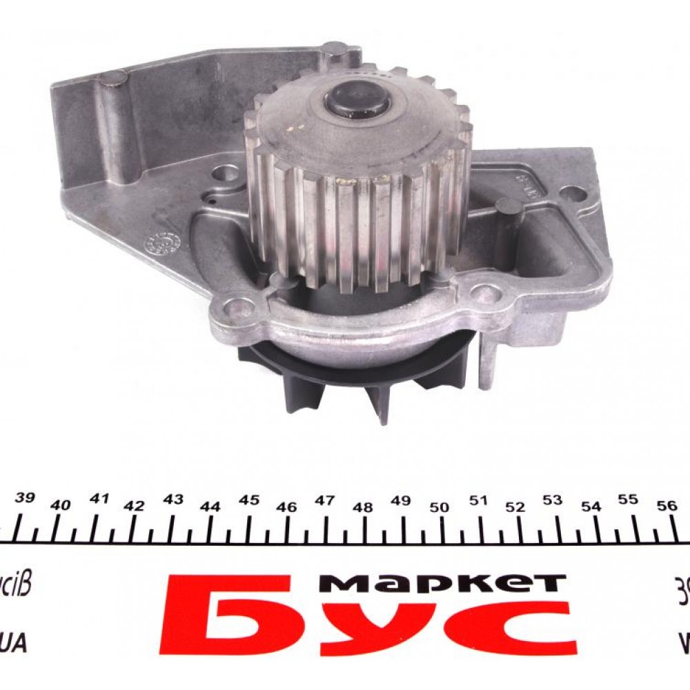 Комплект ГРМ + помпа Citroen Berlingo/Jumpy 2.0HDI (141x25)