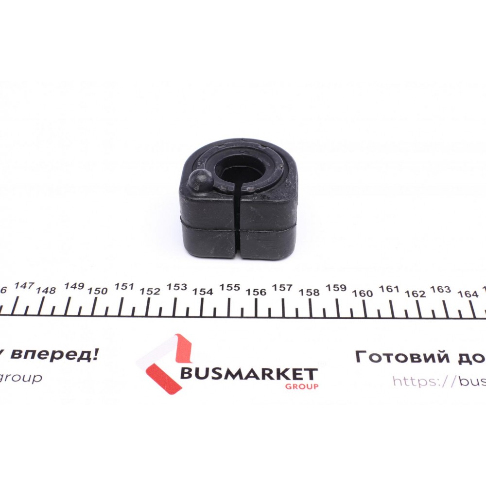 Втулка стабілізатора (заднього) Ford Focus 98-04 (d=18mm)