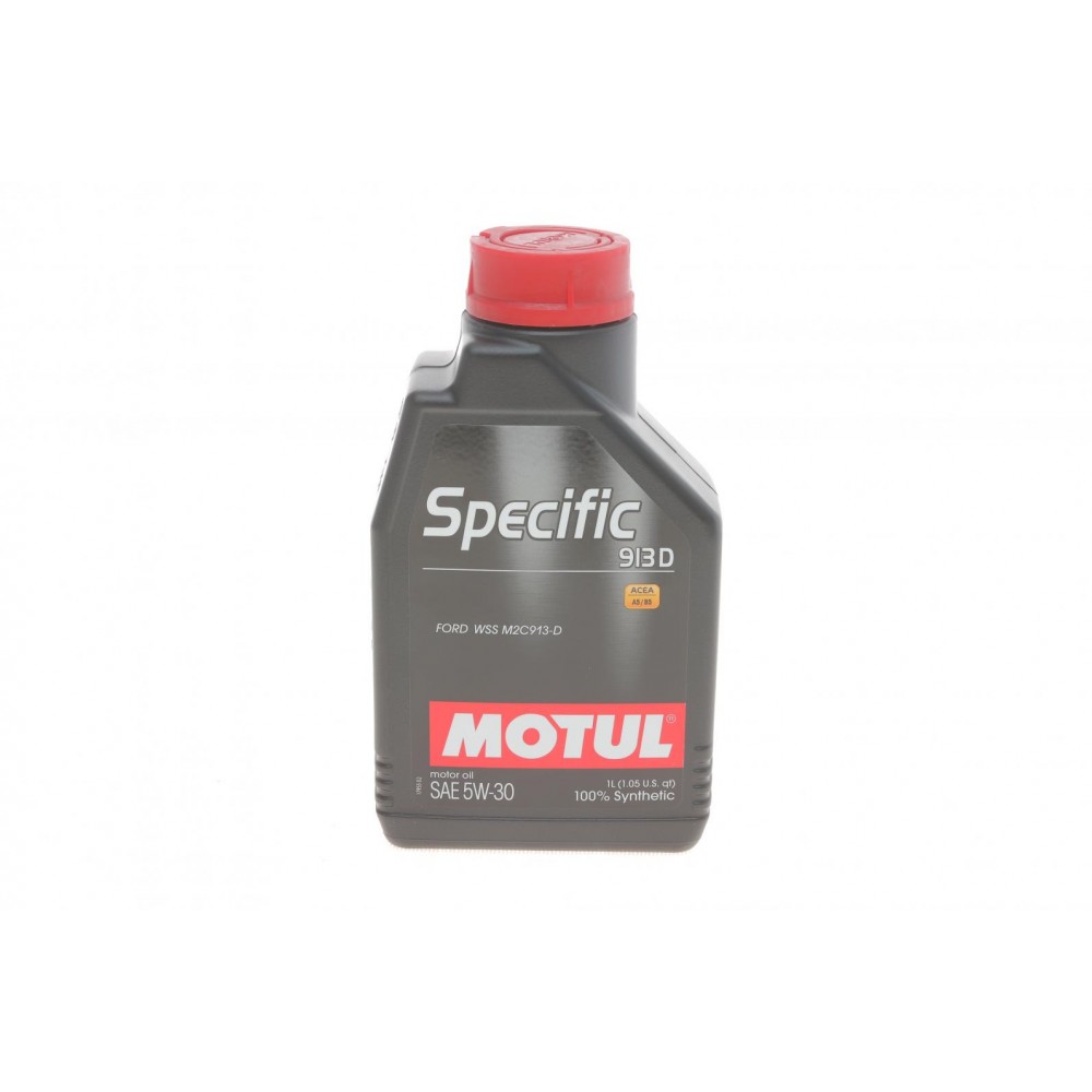 Олива 5W30 Specific (1L) (Ford WSS M2C 913D) (104559) знято з виробн/заміна на 812301