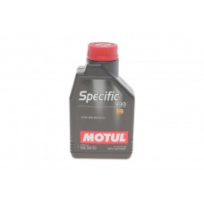 Олива 5W30 Specific (1L) (Ford WSS M2C 913D) (104559) знято з виробн/заміна на 812301