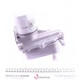 Корпус фільтра масляного Ford Transit 2.2/2.4TDCI 11-
