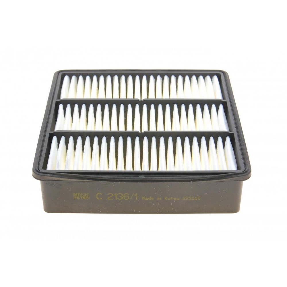 Фільтр повітряний Mitsubishi Colt 1.3/1.6 96-04/Lancer 1.3-2.0 96-08/Outlander 2.0/2.4 16V 03-07