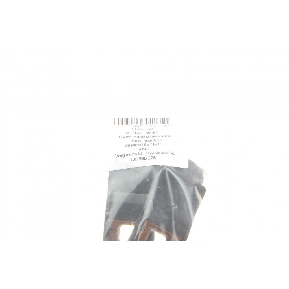 Кронштейн кріплення фари VW Golf IV 97-05 (L)