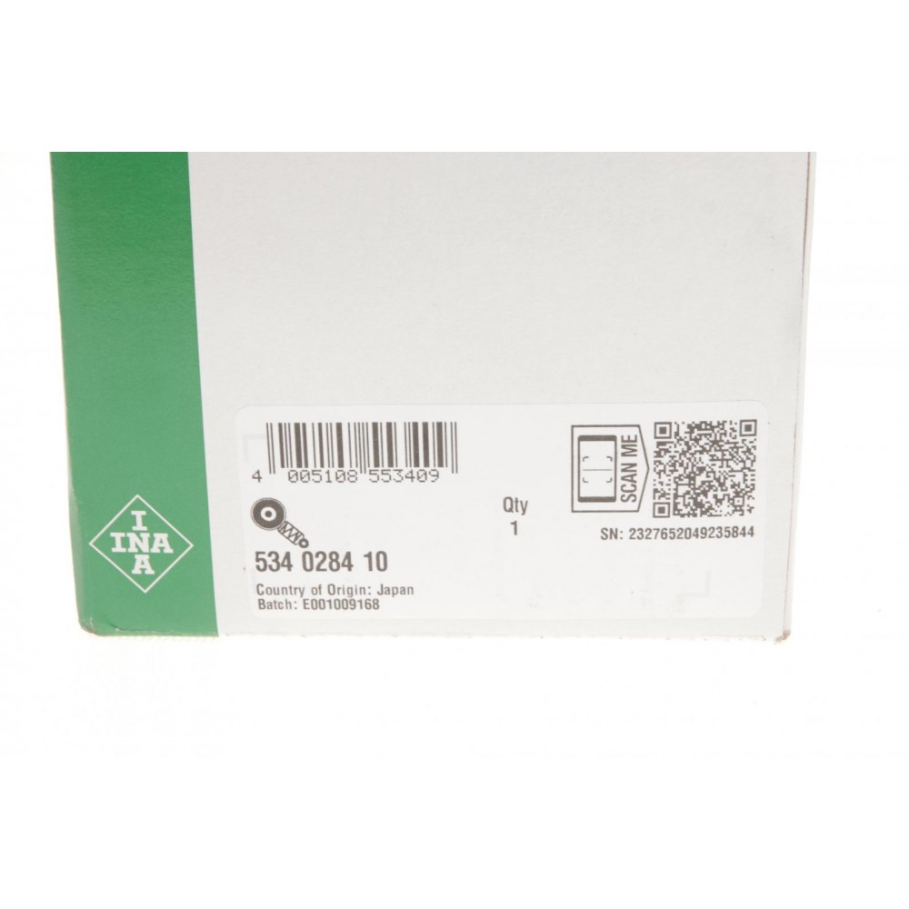 Натяжник ременя генератора Honda Accord VII/VIII 2.2 i-CTDi/i-DTEC 04-