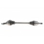 Піввісь (передня) Citroen Jumpy/Fiat Scudo/Peugeot Expert 1.6D 07- (L) (24x28x670)