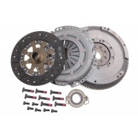 Демпфер + комплект зчеплення Toyota Avensis/Corolla 2.0 D-4D 02-09