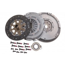 Демпфер + комплект зчеплення Toyota Avensis/Corolla 2.0 D-4D 02-09