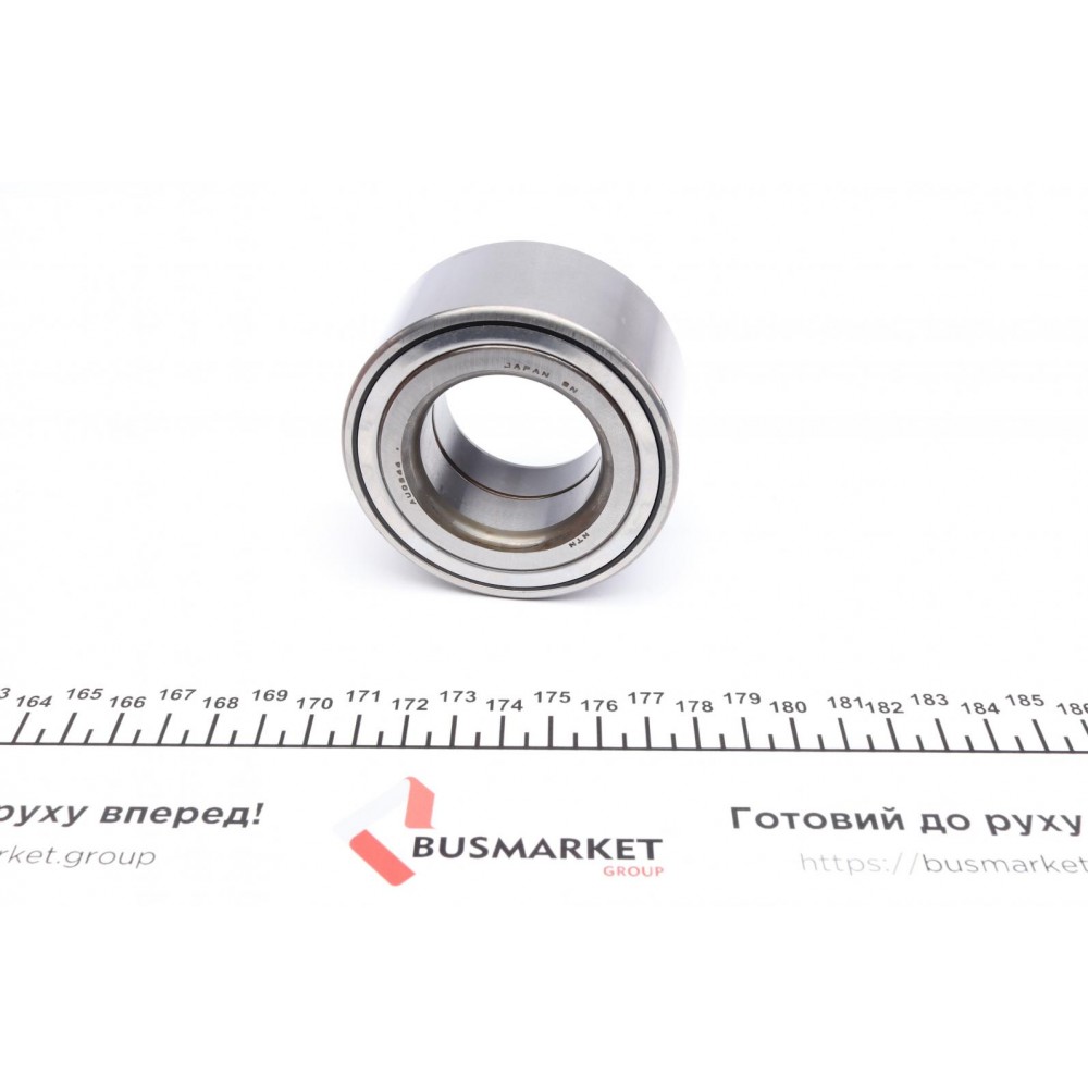 Підшипник маточини (передньої) Nissan Almera 00-