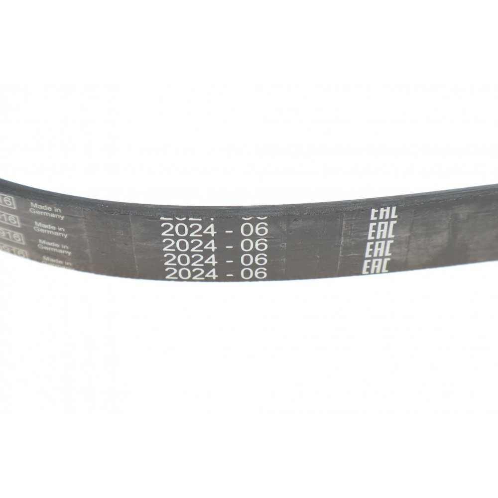 Ремінь генератора Ford Focus/Fiesta/Fusion/Mazda 2 1.25-1.6 98- (6PK1042)