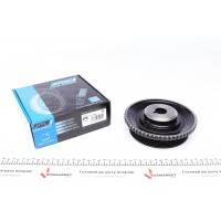 Шків колінвалу Opel Astra H 1.8 08- (5PK)