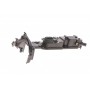 Кришка клапанів Citroen Berlingo/Jumpy/Peugeot Partner 1.6 HDi 07-