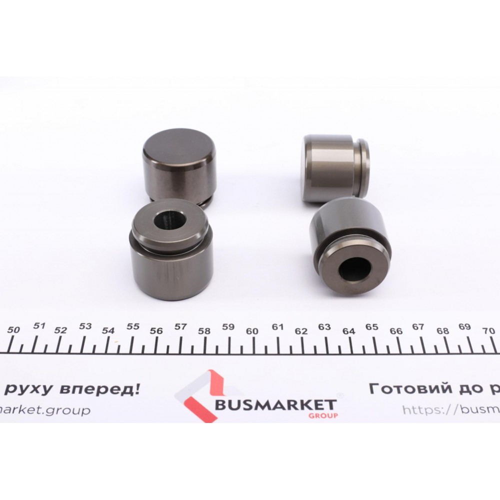Ремкомплект супорта (переднього) VW Touareg 02-10 (d=34/36mm) (Brembo) (+6 поршнів)