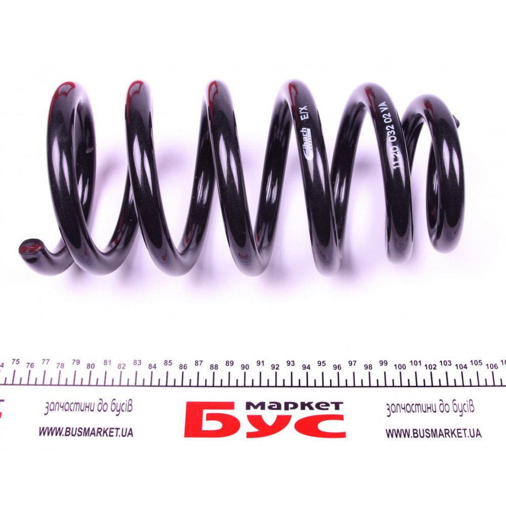 Комплект пружин (передніх) (Pro-Kit) BMW X5 (F15/F85) M 13- (2 шт.)