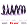 Комплект пружин (передніх) (Pro-Kit) BMW X5 (F15/F85) M 13- (2 шт.)