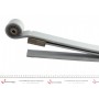 Ресора задня Ford Transit 00-06, 3 листа (60/700/680), 1/12mm+1/16mm+1/24mm