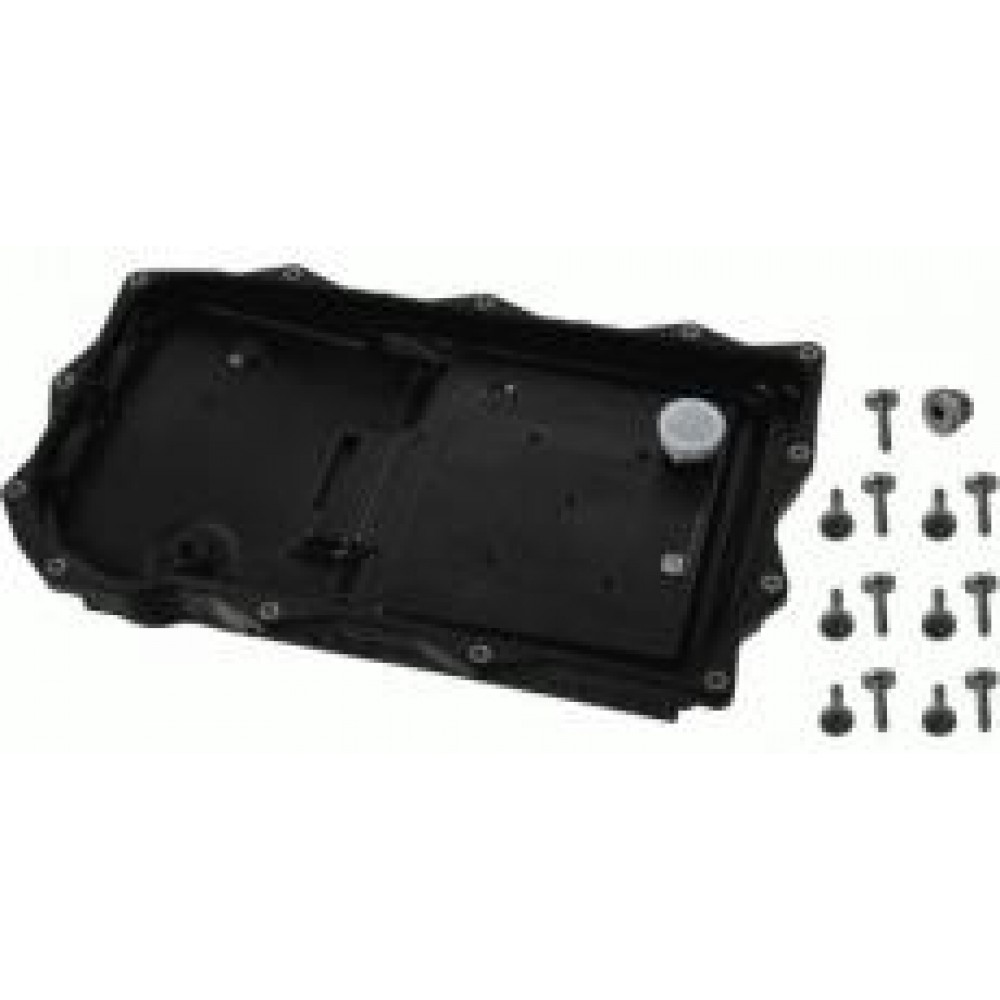 Комплект для заміни оливи АКПП Jeep Grand Cherokee 11- LifeguardFluid 8 (без масла)