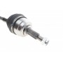 Піввісь Renault Duster 1.5dCi/2.0 4x4 11- (L) (25x27x648)