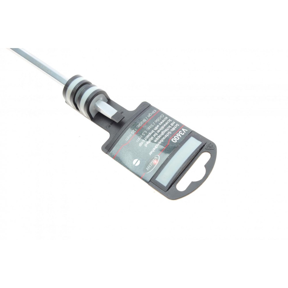 Викрутка ударна SL6,5 125 мм