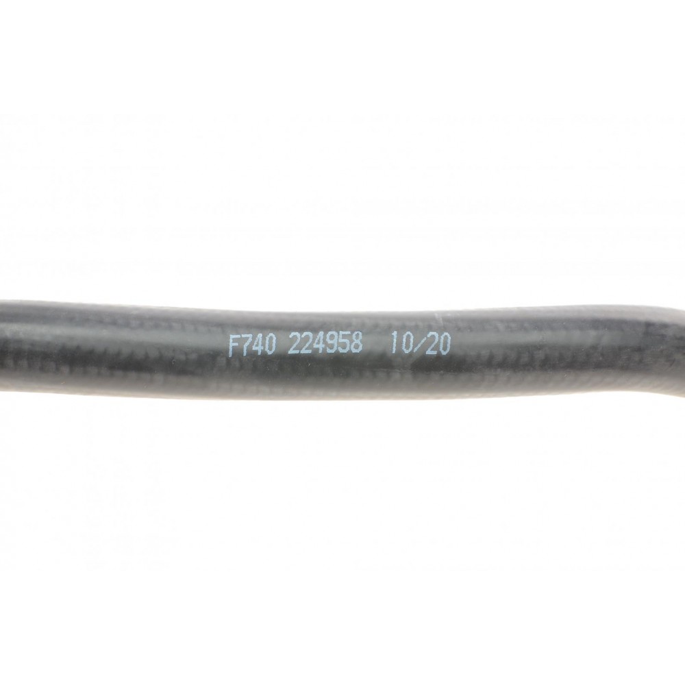 Патрубок радіатора BMW 3 (E46) 1.6i/1.8i 97-06