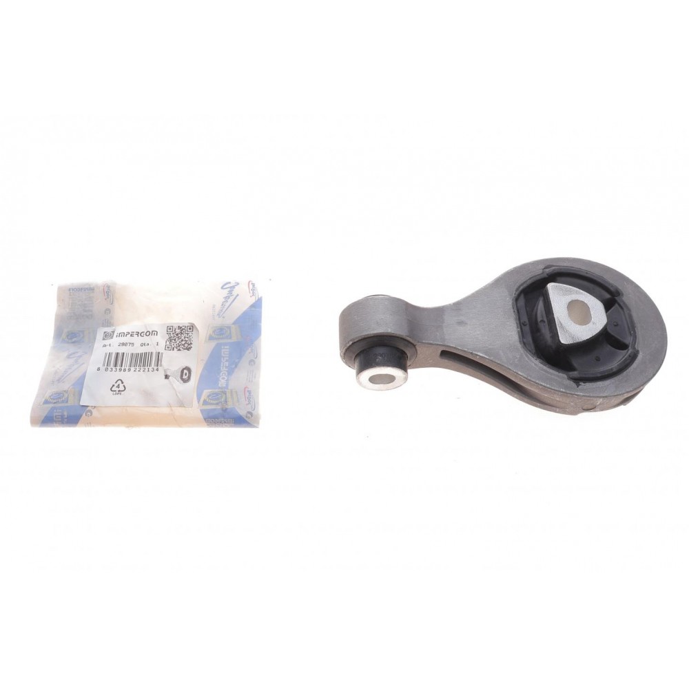 Подушка двигуна (задня) Fiat Doblo 1.6-2.0D Multijet 10-