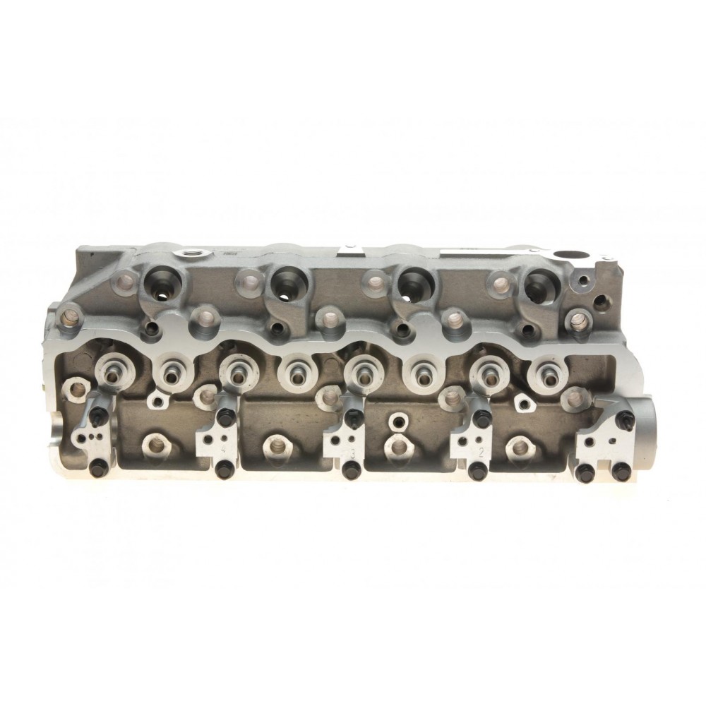 Головка блоку циліндрів Mitsubishi L200/L300/L400/Pajero 2.5 TD 87-06/Hyundai H100 06-