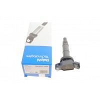 Котушка запалювання Toyota Avensis 2.0/ Camry 2.4/Rav 4 2.0 00-