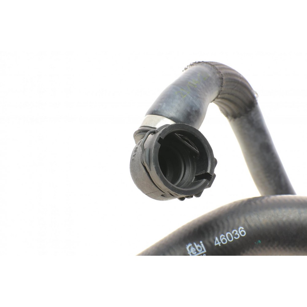 Патрубок радіатора BMW X5 (E70) 4.8i 06-13