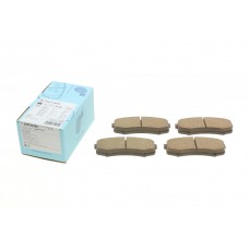 Колодки гальмівні (задні) Mitsubishi Pajero IV 06-/Toyota Land Cruiser 84-/Prado 02-/Lexus GX 01-