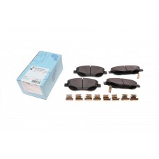 Колодки гальмівні (передні) Toyota Avensis 2.0D/2.2D 08-