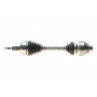 Піввісь (передня) VW T5/T6 1.9TDI-2.5TDI 03- (L) (26x38x613)