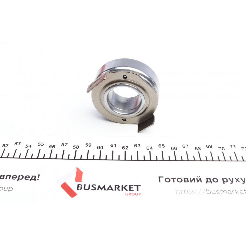Комплект зчеплення Daewoo Matiz 0.8/1.0 98- (d=170mm) (+вижимний)