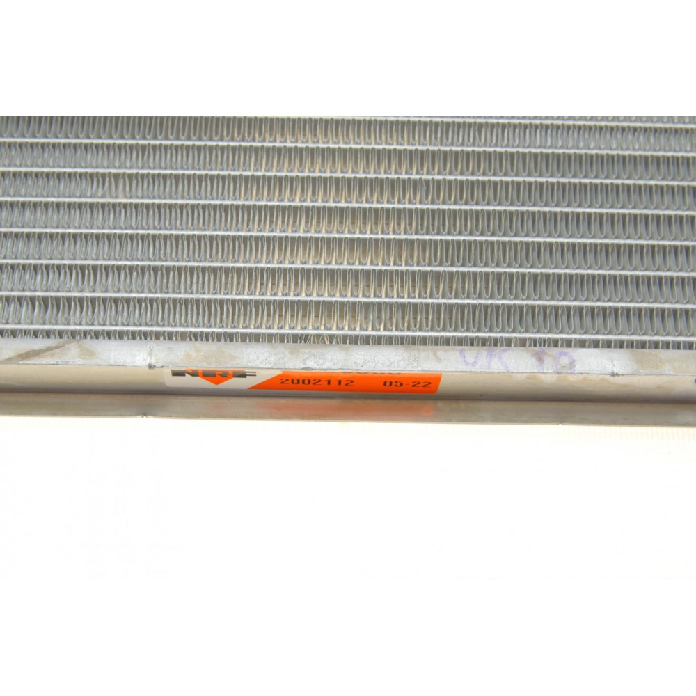 Радіатор охолодження Citroen C2/C3/Peugeot 1007/207 1.1-1.6 03-