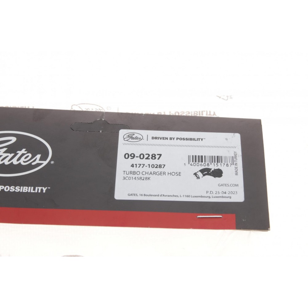 Патрубок інтеркулера VW Caddy III/Skoda Octavia 1.9TDI/2.0TDI 04-15