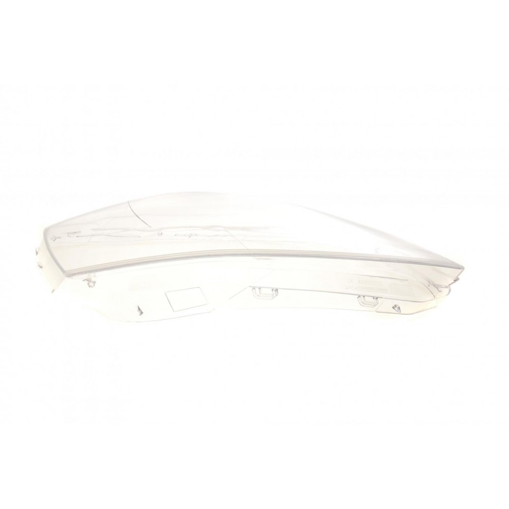 Скло фари Citroen Nemo/Fiat Fiorino/Peugeot Bipper 08- (R)