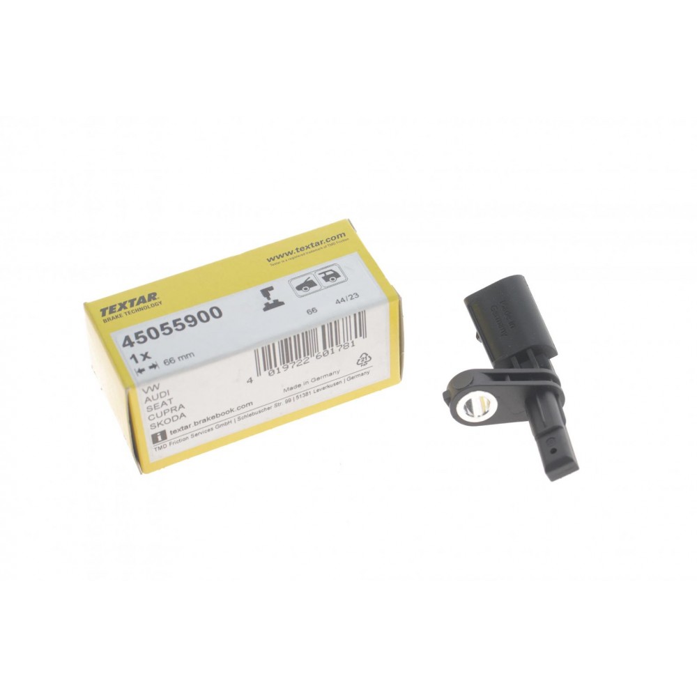 Датчик ABS (задній) Audi A3/Q3/Q4/Skoda Karoq/VW ID.4 18- (L)