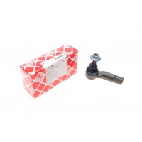 Наконечник тяги рульової (R) Skoda Octavia II 04-13/SuperB/Yeti 09-17/VW Caddy III/Passat/Touran 04-