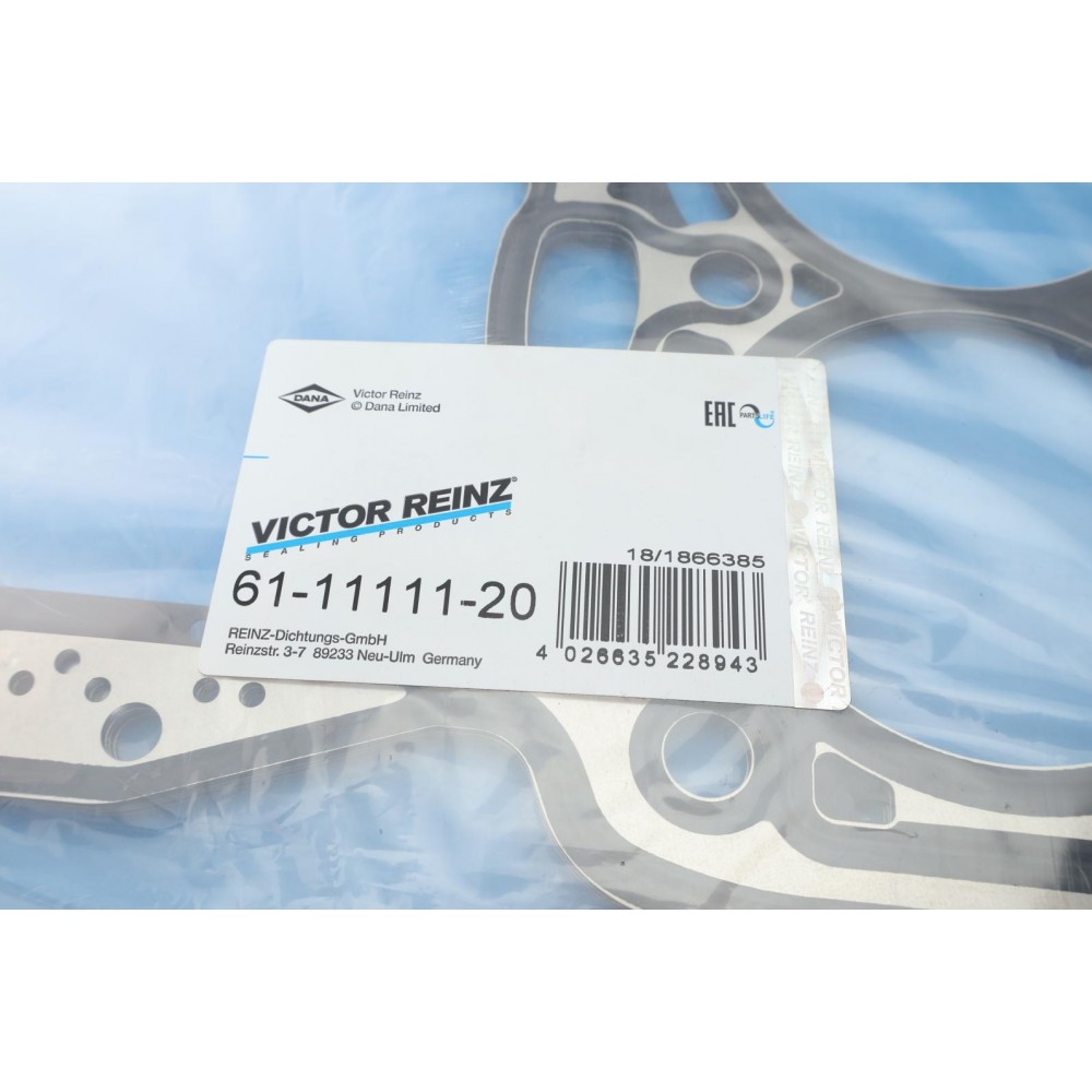 Прокладка ГБЦ BMW X5 (G05/F95)/X7 (G07) 18- (1.65mm) (3 мітки) N57 D30, (M50d)