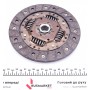 Комплект зчеплення VW Caddy II 1.4i (d=190mm) (+вижимний)