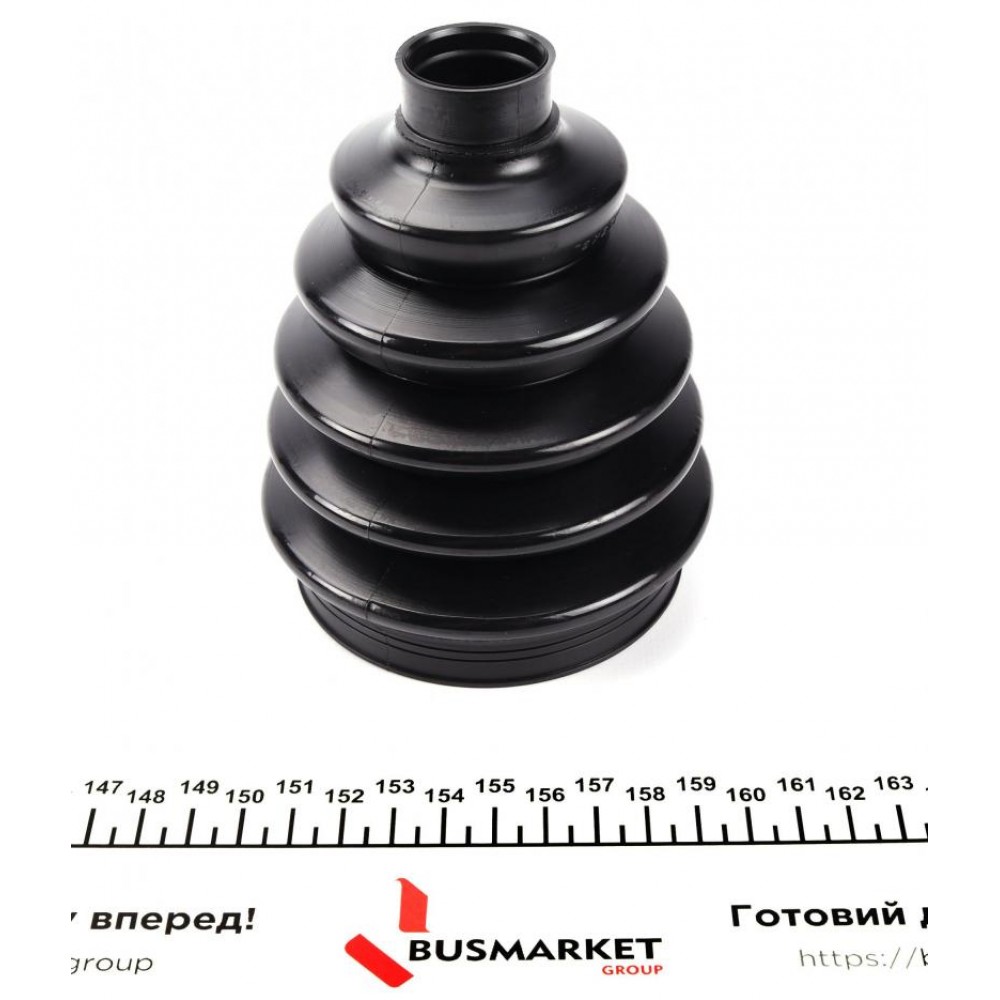 Пильник ШРКШ (зовнішній) Fiat Doblo 1.3/1.9JTD 01- (к-кт)