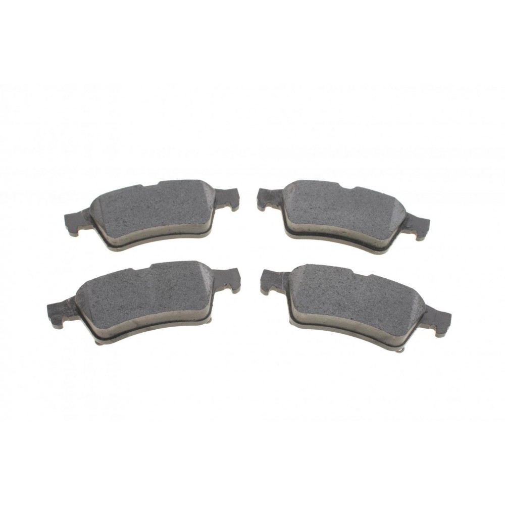 Колодки гальмівні (задні) Ford Connect 02-/Opel Vectra C/Renault Laguna/Megane 01- (Continental)