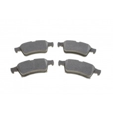 Колодки гальмівні (задні) Ford Connect 02-/Opel Vectra C/Renault Laguna/Megane 01- (Continental)