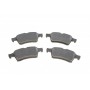Колодки гальмівні (задні) Ford Connect 02-/Opel Vectra C/Renault Laguna/Megane 01- (Continental)