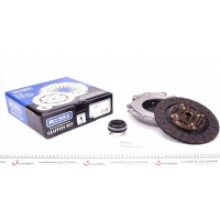 Комплект зчеплення Hyundai Accent III/i30/Kia Rio II/III 1.4/1.6 05- (d=215mm) (+вижимний)
