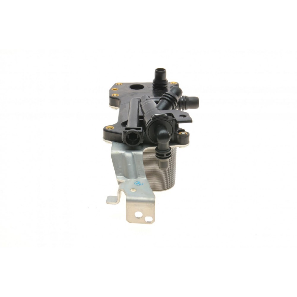 Радіатор масляний BMW 5 (F10/F11/F07)/6 (F06/F12/F13)/7 (F01/F02/F03) 2.5-4.4i 09-18 (теплообмінник)
